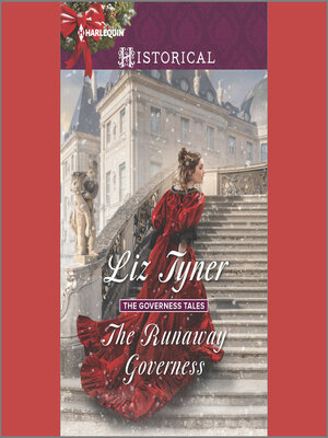 cover image of The Runaway Governess